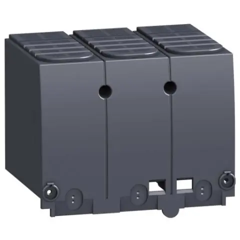 Schneider Electric LV432593 Beröringsskydd Reapris